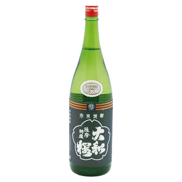 ヤマトザクラヒカリ　35度　1800ml １.8L