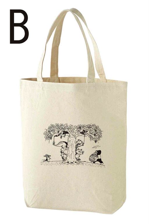 たにもと屋エコバッグB:集会タイプ