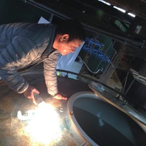 櫻井酒造 杜氏