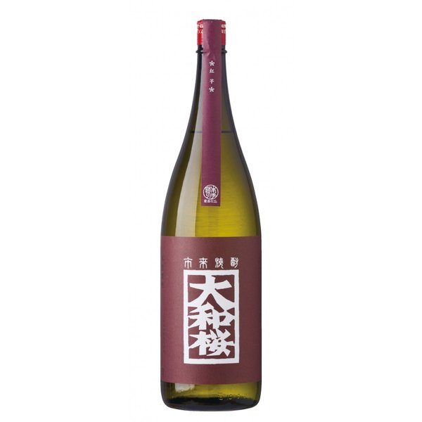 大和桜紅芋 1800ml 1.8L