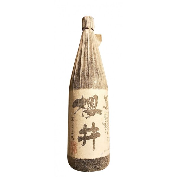 黒 櫻井 1800ml 1.8L