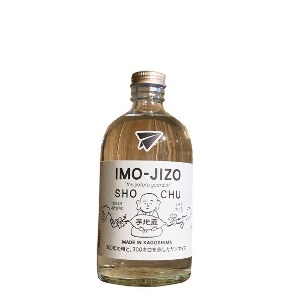 IMO-JIZO 芋地蔵 37% 500ml