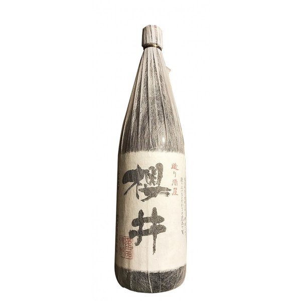 造り酒屋 櫻井 1800ml 1.8L